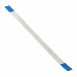 1 pcs : 686605100001 - CABLE FFC/FPC 5POS 1MM 3.94'