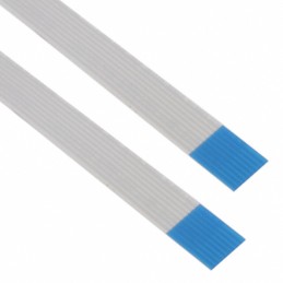 1 pcs : 687608200002 - CABLE FFC/FPC 8POS 0.5MM 7.87'