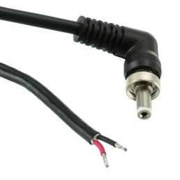 1 pcs : CARAS761KS07984 - CBL ASSY 2MM PLUG-CBL RND 6.6'