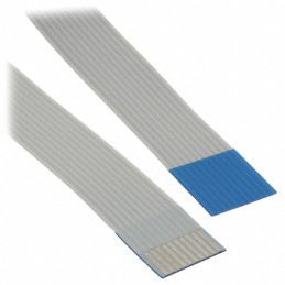 1 pcs : 686710200001 - CABLE FFC/FPC 10POS 1MM 7.87'