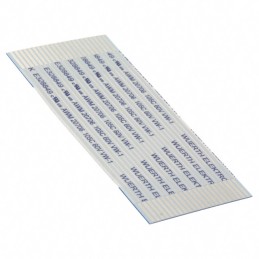 1 pcs : 686622050001 - CABLE FFC/FPC 22POS 1MM 1.97'