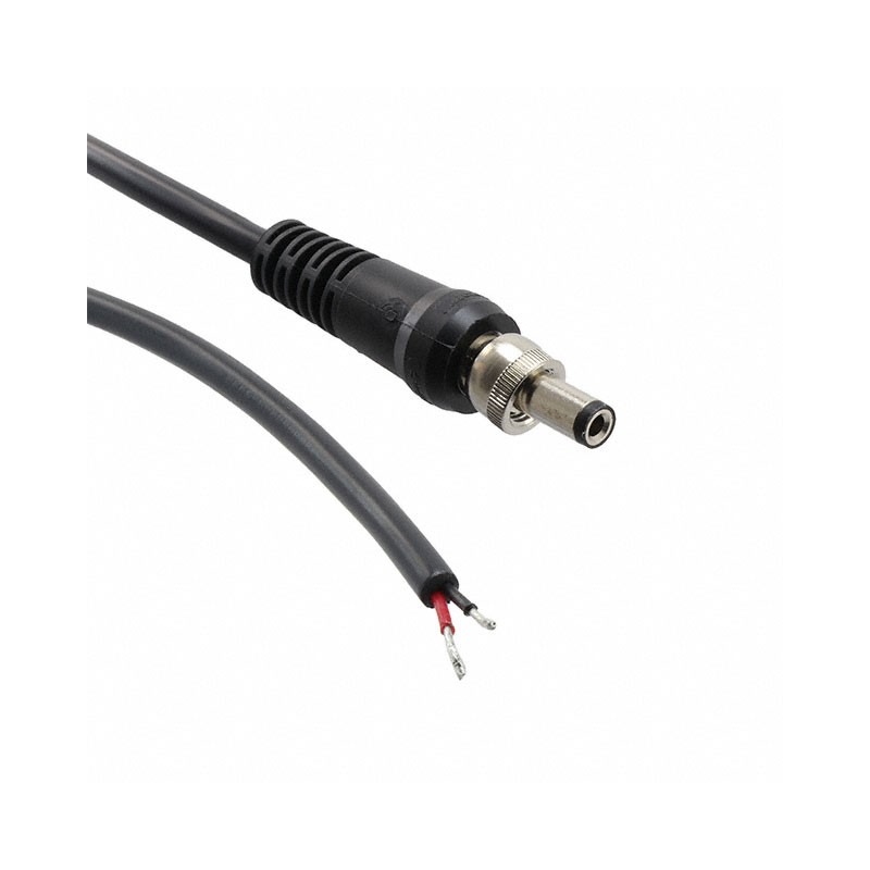 1 pcs : CA761K07984 - CBL ASSY 2.5MM PLUG-CBL RND 6.6'