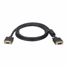 1 pcs : P500-010 - CABLE ASSY HD15 SHLD BLACK 3.05M