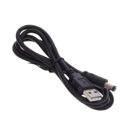 1 pcs : USBA1M0CCP-20(R) - CBL ASSY BARREL JK-USB PL 3.28'