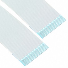1 pcs : FJH-30-D-03.00-4 - CABLE FFC/FPC 30POS 0.5MM 3'
