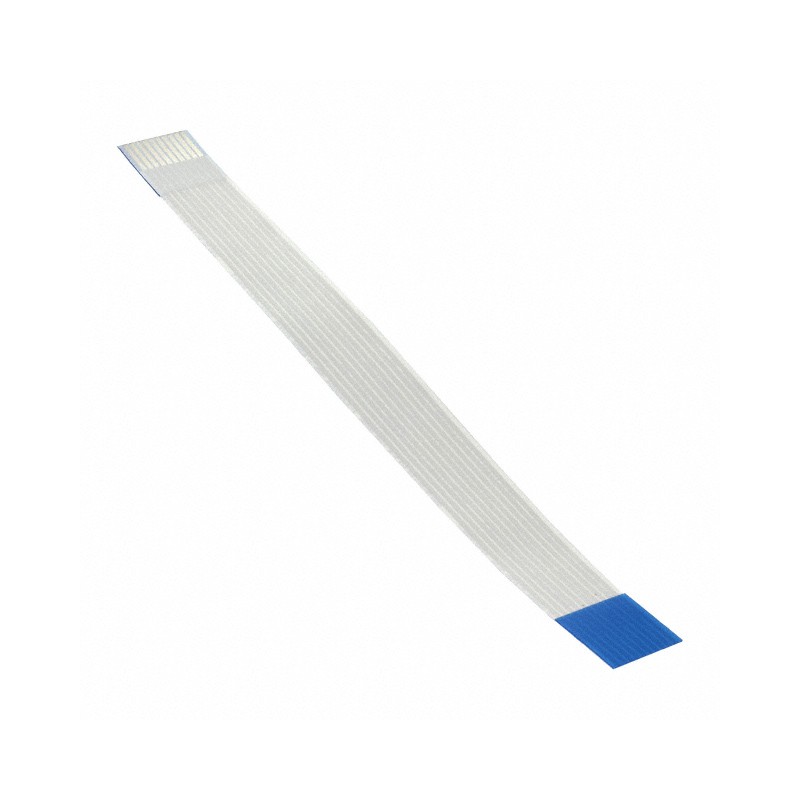 1 pcs : 686710100001 - CABLE FFC/FPC 10POS 1MM 3.94'