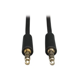 1 pcs : P312-001 - ADAPT 3.5MM PLUG TO 3.5MM PLUG