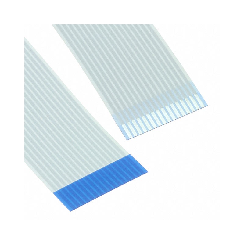 1 pcs : AFFC-100-16-051-11 - CABLE FFC/FPC 16POS 1MM 2'
