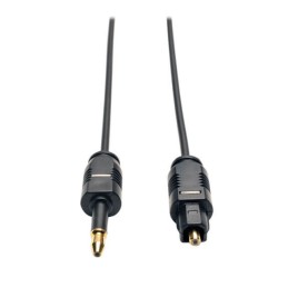 1 pcs : A104-02M - TOSLINK CABLE PLUG-MINI PLUG 2M