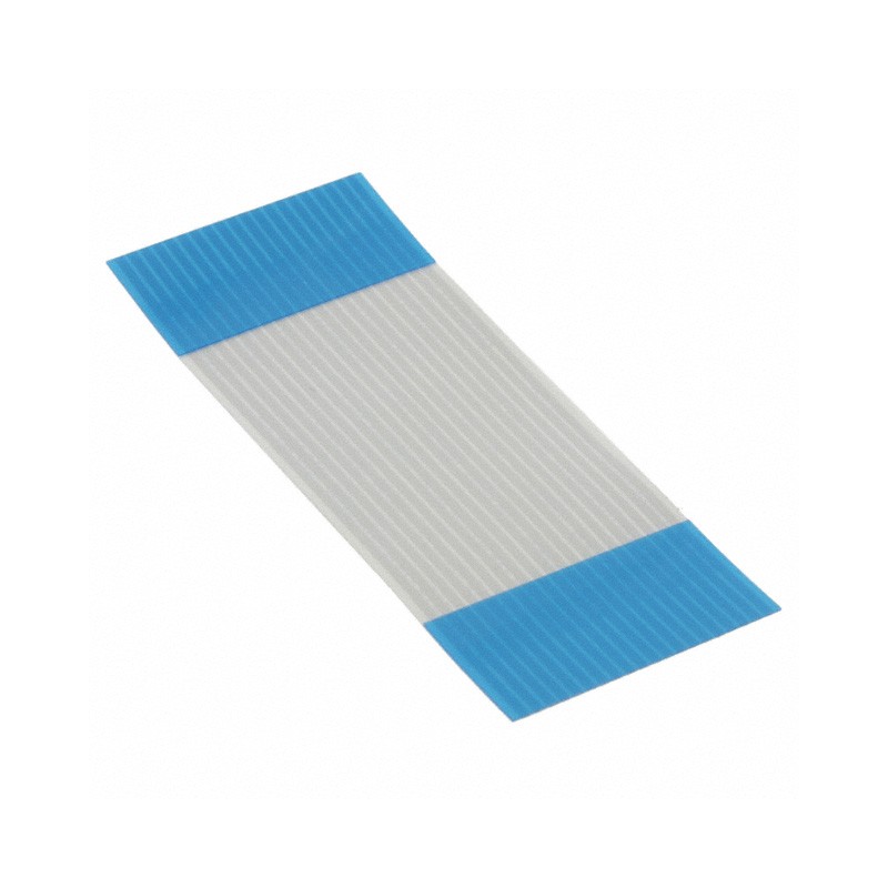 1 pcs : 686620050001 - CABLE FFC/FPC 20POS 1MM 1.97'