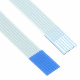 1 pcs : AFFC-050-06-051-11 - CABLE FFC/FPC 6POS 0.5MM 2'