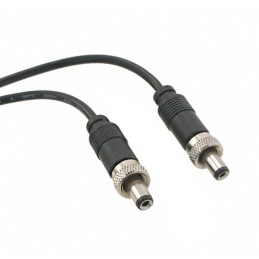 1 pcs : 10-00110 - CBL ASSY 2.1MM PLG-PLG RND 6.6'