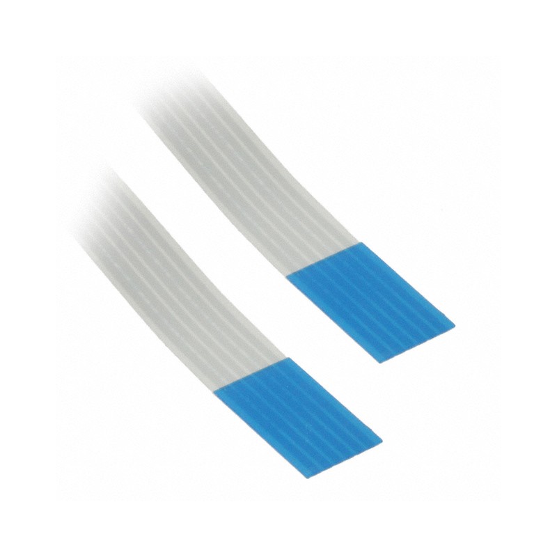 1 pcs : 686606200001 - CABLE FFC/FPC 6POS 1MM 7.87'