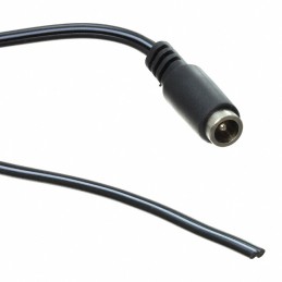 1 pcs : 4840.5202 - CBL ASSY 2.1MM JACK-CBL RND 5.9'