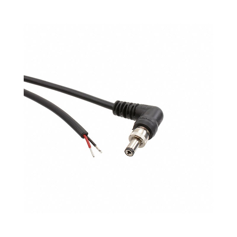 1 pcs : CARAS761K07984 - CBL ASSY 2MM PLUG-CBL RND 6.6'