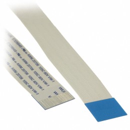 1 pcs : 687624200002 - CABLE FFC/FPC 24POS 0.5MM 7.87'