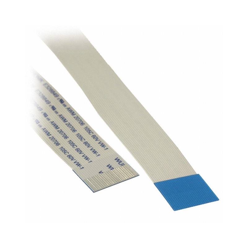 1 pcs : 687624200002 - CABLE FFC/FPC 24POS 0.5MM 7.87'