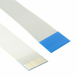 1 pcs : 686712100001 - CABLE FFC/FPC 12POS 1MM 3.94'
