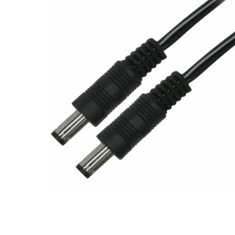 1 pcs : P0601P-F - CBL ASSY 2.1MM PLUG-PLUG FLT 20'