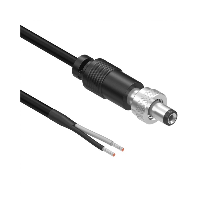 1 pcs : 10-05231 - CBL ASSY PLUG-CBL RND 13.1'