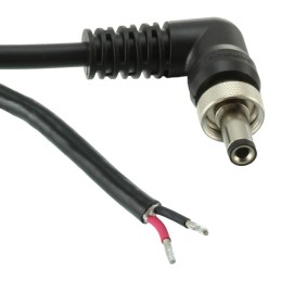 1 pcs : CARA761KS07984 - CBL ASSY 2.5MM PLUG-CBL RND 6.6'