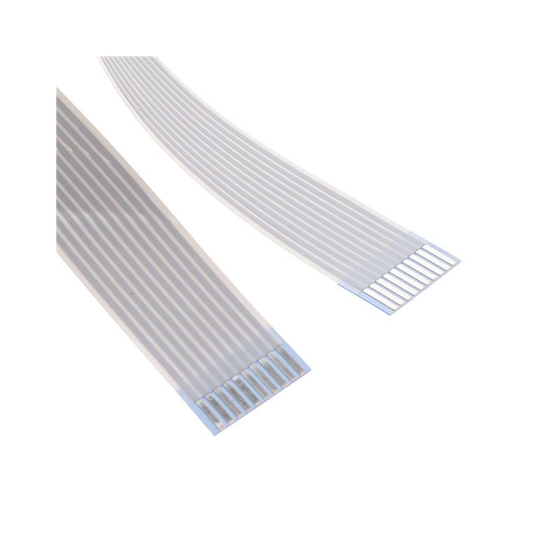 1 pcs : FJ-10-D-06.00-4 - CABLE FFC/FPC 10POS 1MM 6'