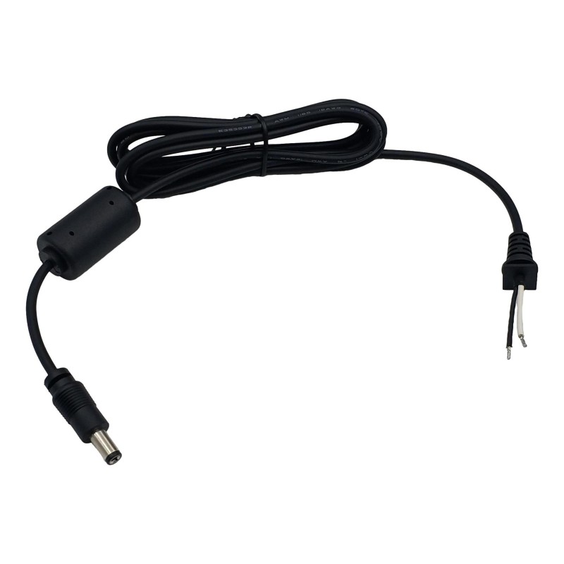 1 pcs : LCP11856F0000-SR - CBL ASSY 2.5MM PLUG-CBL RND 6'