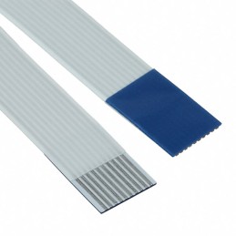 1 pcs : 0982660106 - CABLE FFC/FPC 10POS 0.5MM 6'