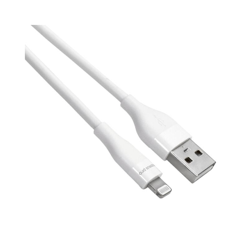 1 pcs : SC-2AZW006F - CBL ASSY USB-A M TO LIGHTNING 6'