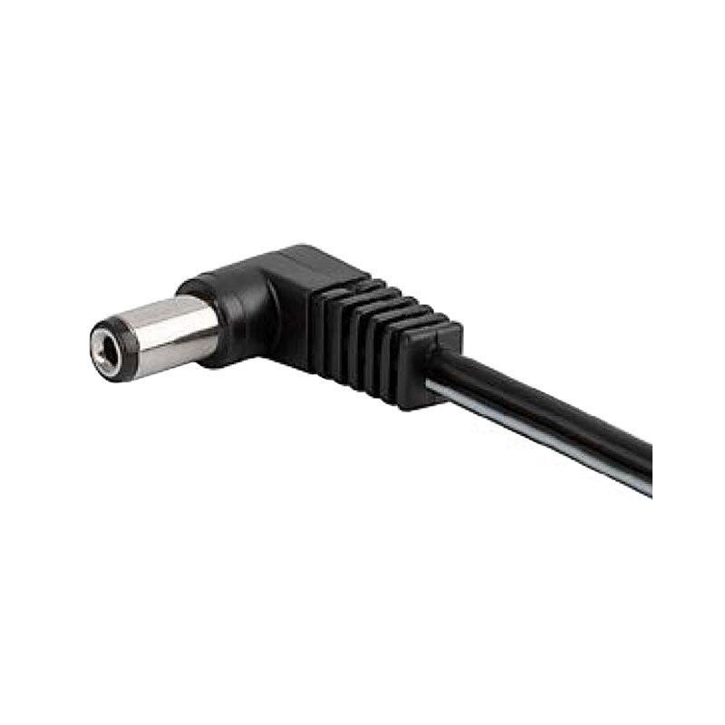 1 pcs : 4840.5201 - CBL ASSY 2.1MM PLUG-CBL RND 5.9'