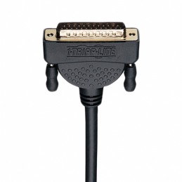 1 pcs : P456-006 - CABLE ASY DB09 TO DB25 BLK 1.83M