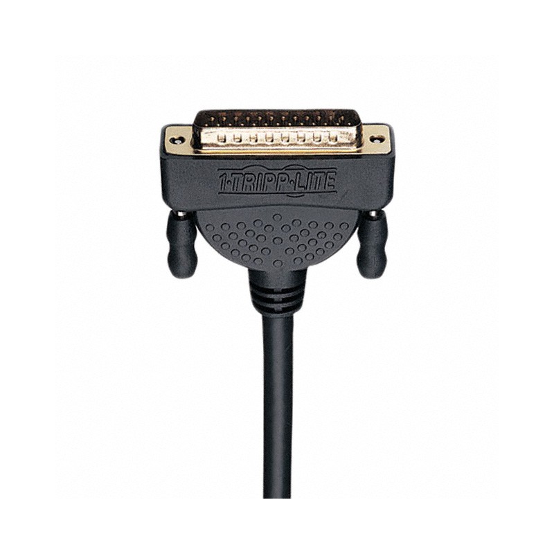 1 pcs : P456-006 - CABLE ASY DB09 TO DB25 BLK 1.83M