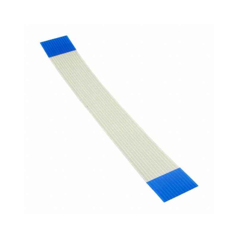 1 pcs : 686612100001 - CABLE FFC/FPC 12POS 1MM 3.94'