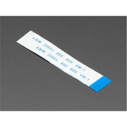 1 pcs : 5462 - CABLE FFC/FPC 18POS 0.5MM 1.97'