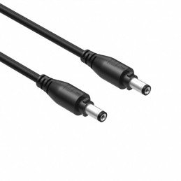 1 pcs : 10-03620 - CBL ASSY 2.1MM PLUG-PLUG RND 6'