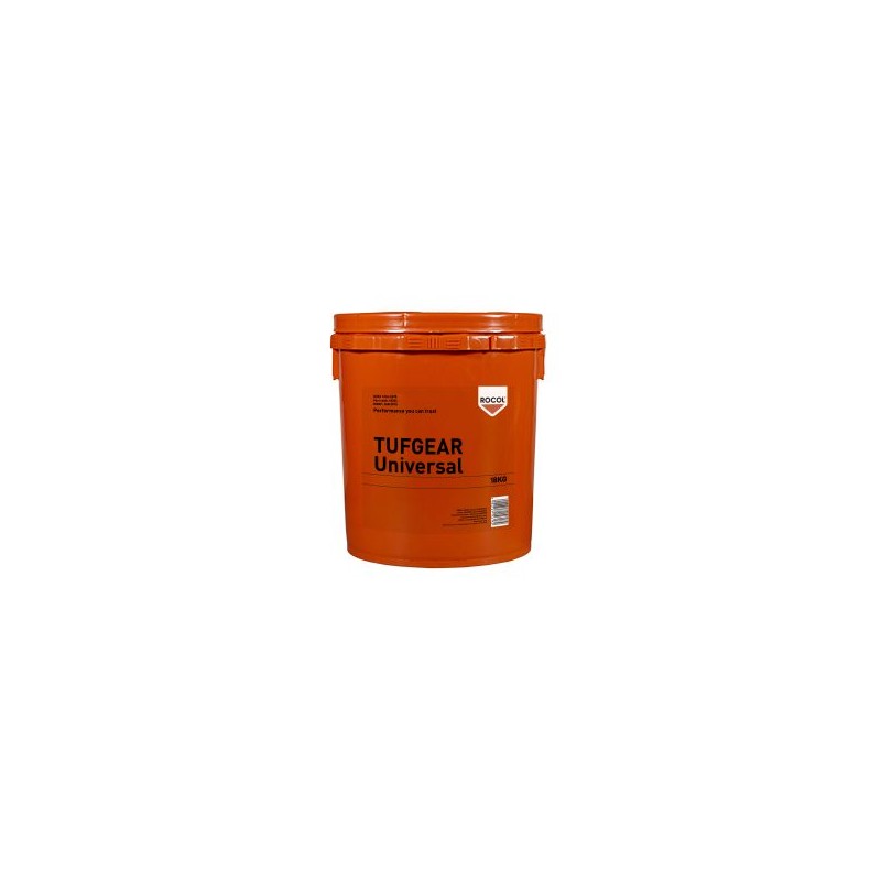 1 pcs - Rocol Organically Modified Clay Grease 18 kg Tufgear Universal