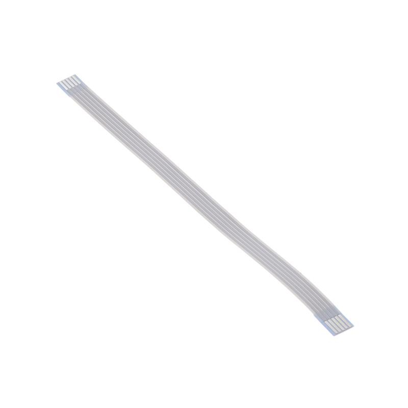 1 pcs : FJ-05-D-04.00-4 - CABLE FFC/FPC 5POS 1MM 4'