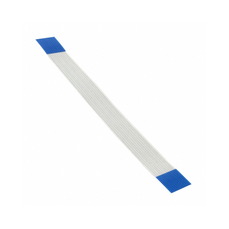 1 pcs : 686610100001 - CABLE FFC/FPC 10POS 1MM 3.94'