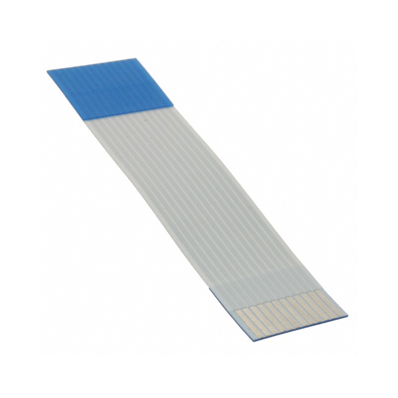 1 pcs : 686712050001 - CABLE FFC/FPC 12POS 1MM 1.97'