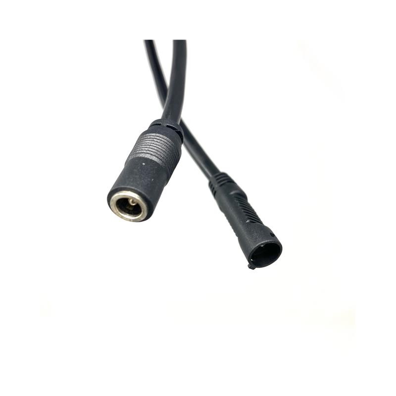 1 pcs : CMP7001M0T00(R) - CBL ASSY BARREL M-F 2P 3.28'