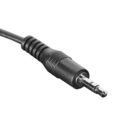 1 pcs : 3319 - PANEL MOUNT STEREO AUDIO EXTENSI