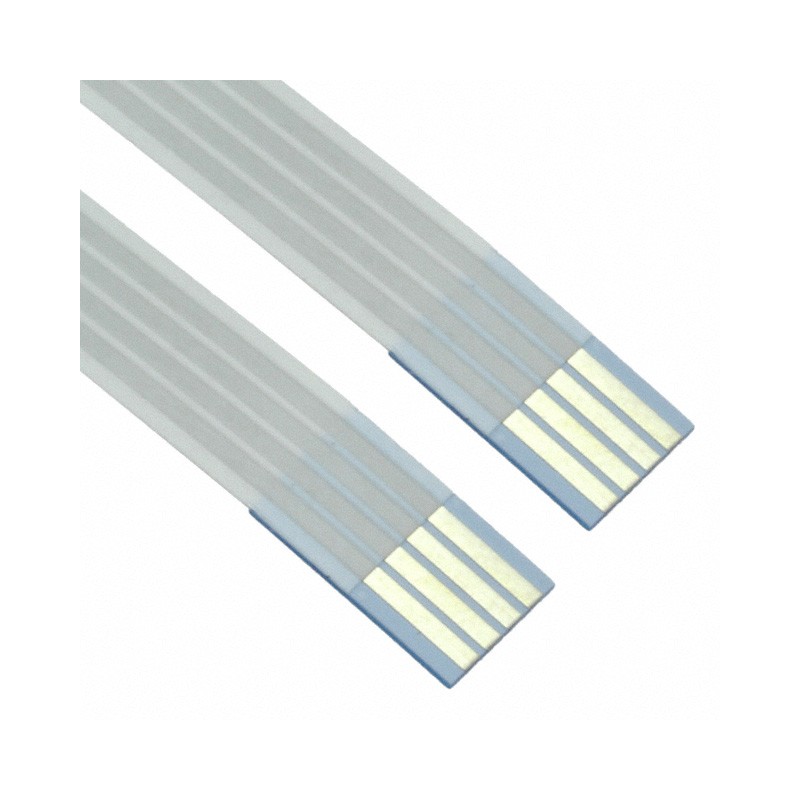 1 pcs : 0151670713 - CABLE FFC/FPC 4POS 1MM 7'