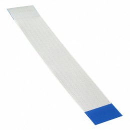 1 pcs : 686720100001 - CABLE FFC/FPC 20POS 1MM 3.94'