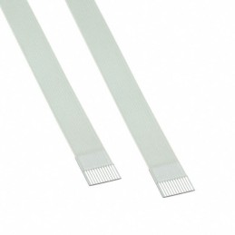 1 pcs : 0152660131 - CABLE FFC/FPC 12POS 0.5MM 8'