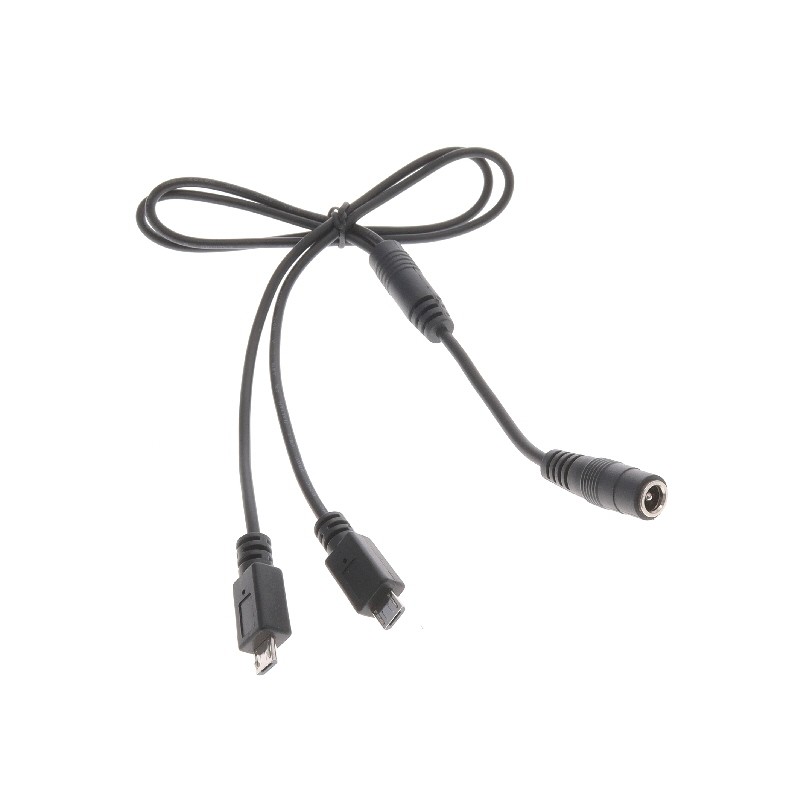 1 pcs : CMB11850M5MICB2(R) - CBL ASSY JACK - MCR B PLG 1.64'