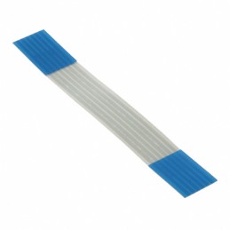1 pcs : 686606050001 - CABLE FFC/FPC 6POS 1MM 1.97'