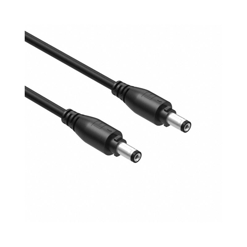 1 pcs : 10-03622 - CBL ASSY 2.5MM PLUG-PLUG RND 6'