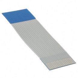 1 pcs : 686716050001 - CABLE FFC/FPC 16POS 1MM 1.97'