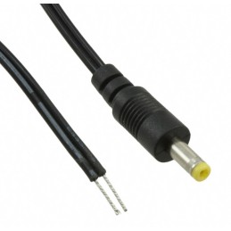 1 pcs : CA-2194 - CBL ASSY 1.7MM PLUG-CBL FLAT 6'