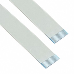 1 pcs : 0982660211 - CABLE FFC/FPC 20POS 0.5MM 4'